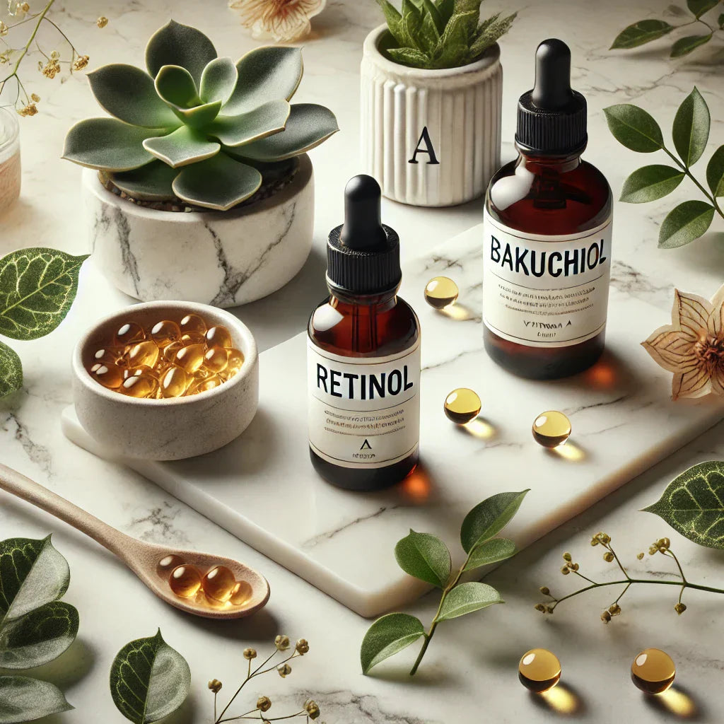 Retinol vs Bakuchiol: Differences, Benefits, And When To Use