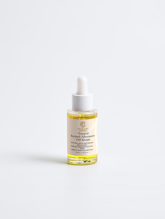Bakuchiol Retinol Alternative Oil Serum