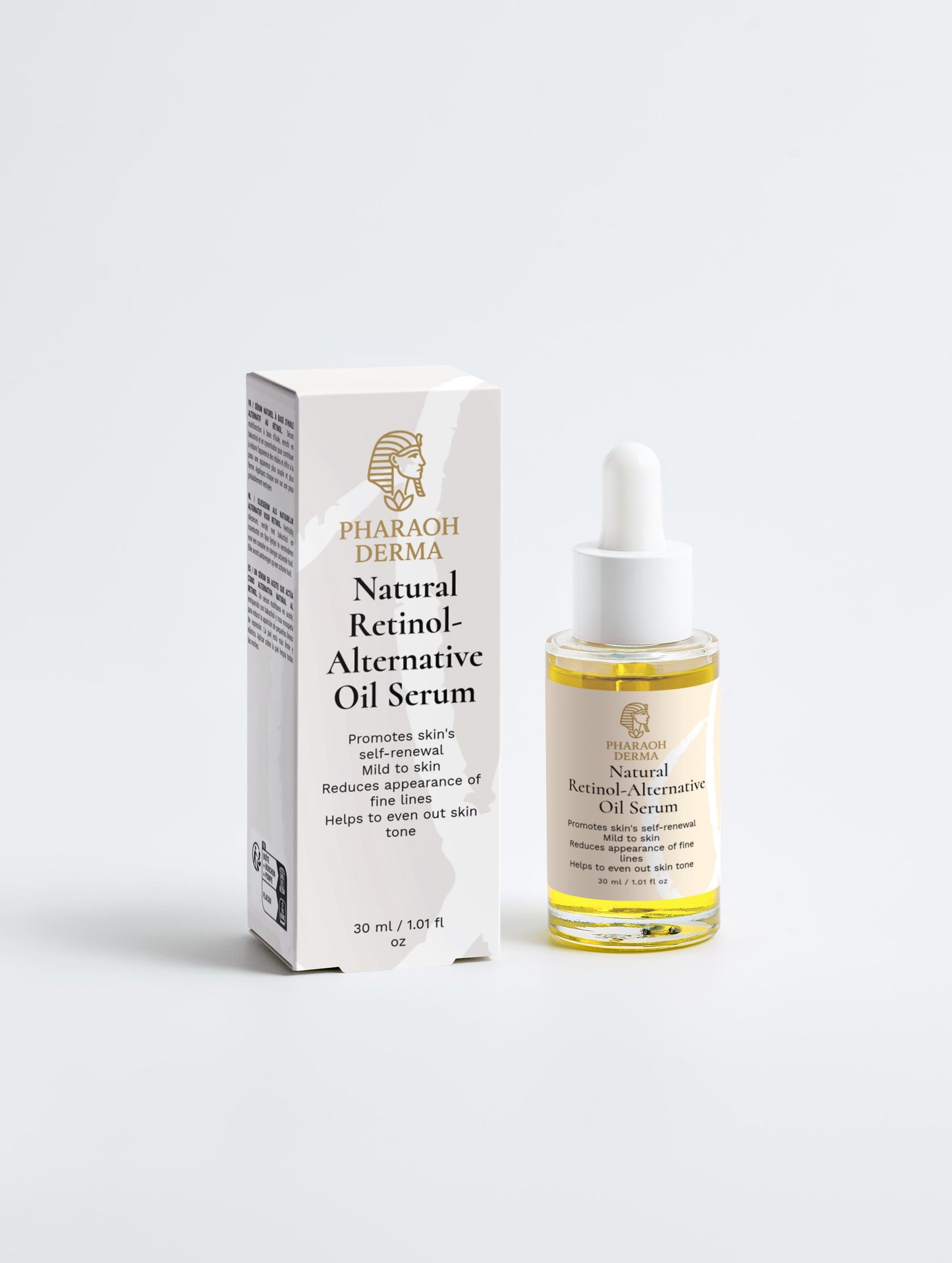 Bakuchiol Retinol Alternative Oil Serum