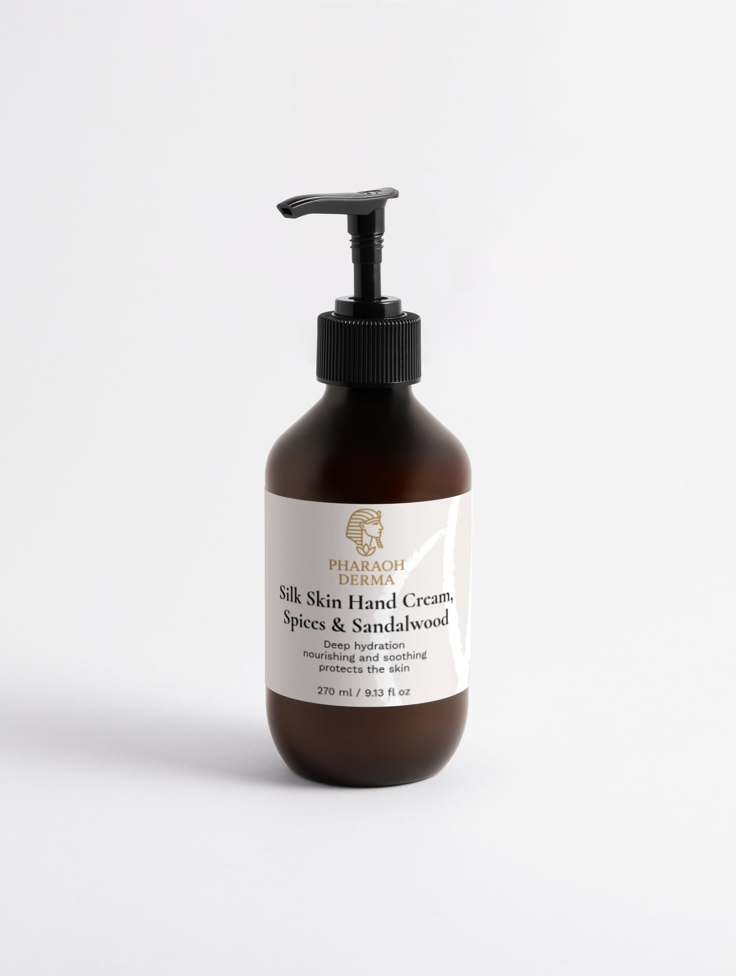 Silk Skin Hand Cream, Spices & Sandalwood