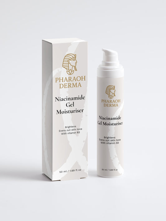 Niacinamide Gel Moisturiser