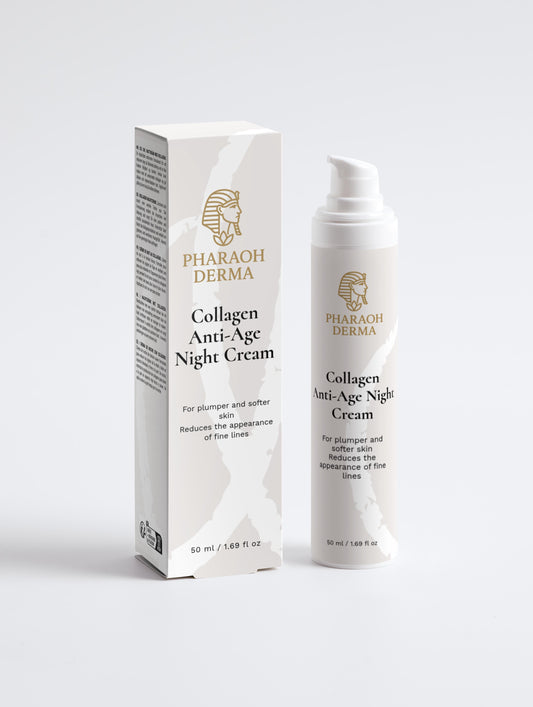 Collagen Anti-Age Night Cream