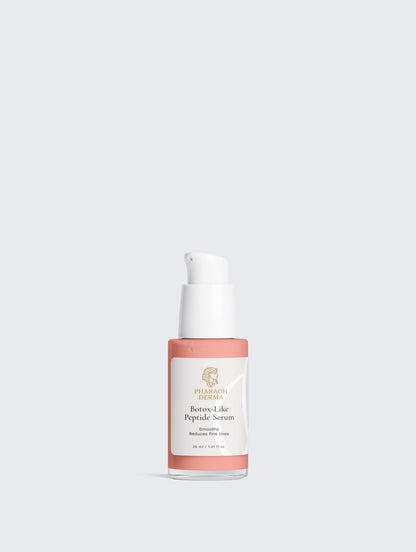 Botox-Like Peptide Serum
