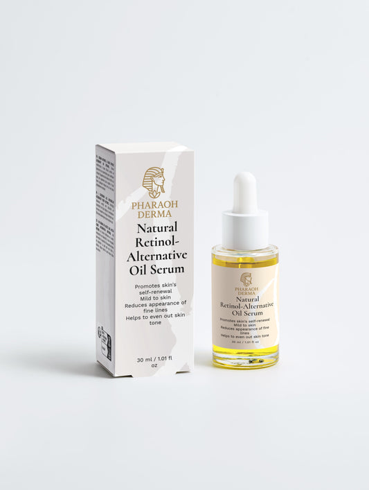 Bakuchiol Retinol Alternative Oil Serum