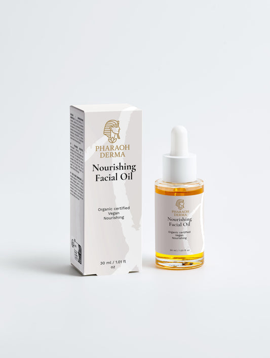 Nourishing Facial Oil